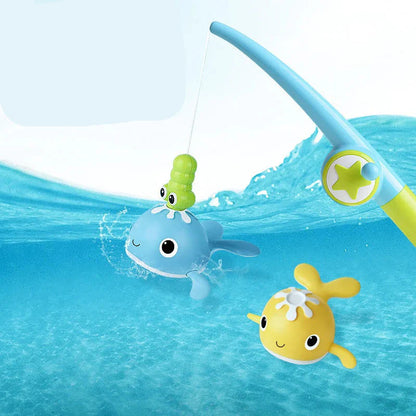 Bath Fun Fishing Set – Fun During Bath Time