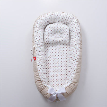 Portable Baby Travel Pillow