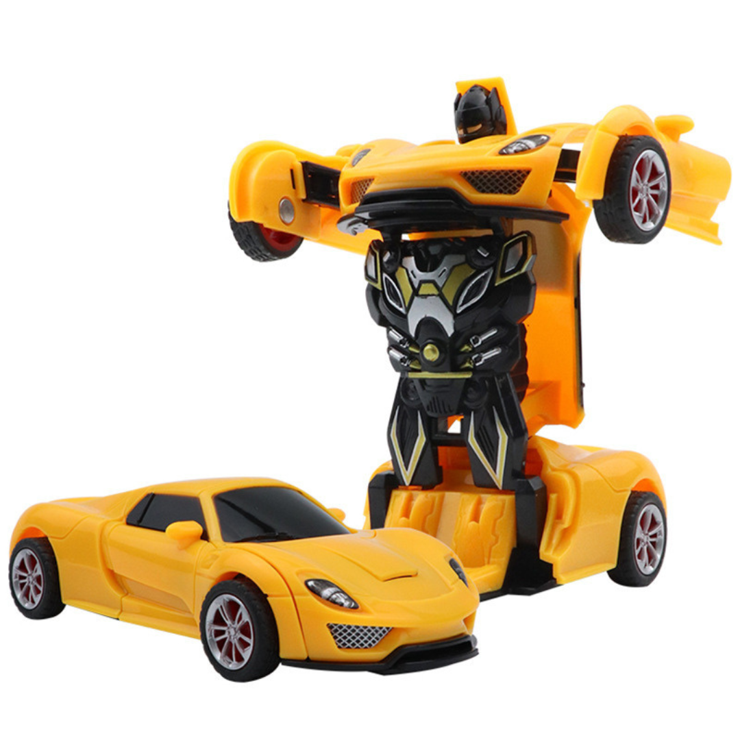 Transforming Kids Cars Toy