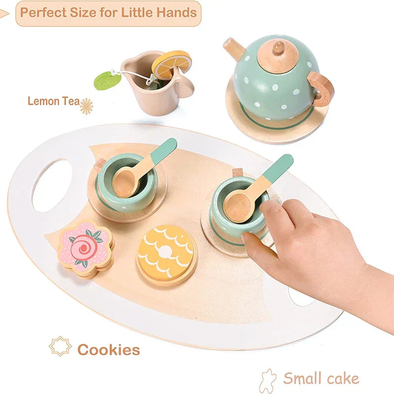 Woodland Tea Party Set