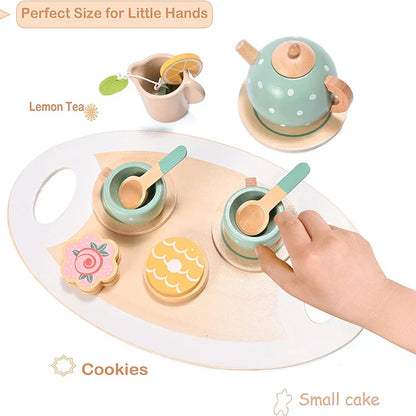 Woodland Tea Party Set