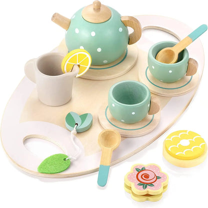 Woodland Tea Party Set
