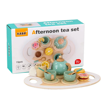 Woodland Tea Party Set