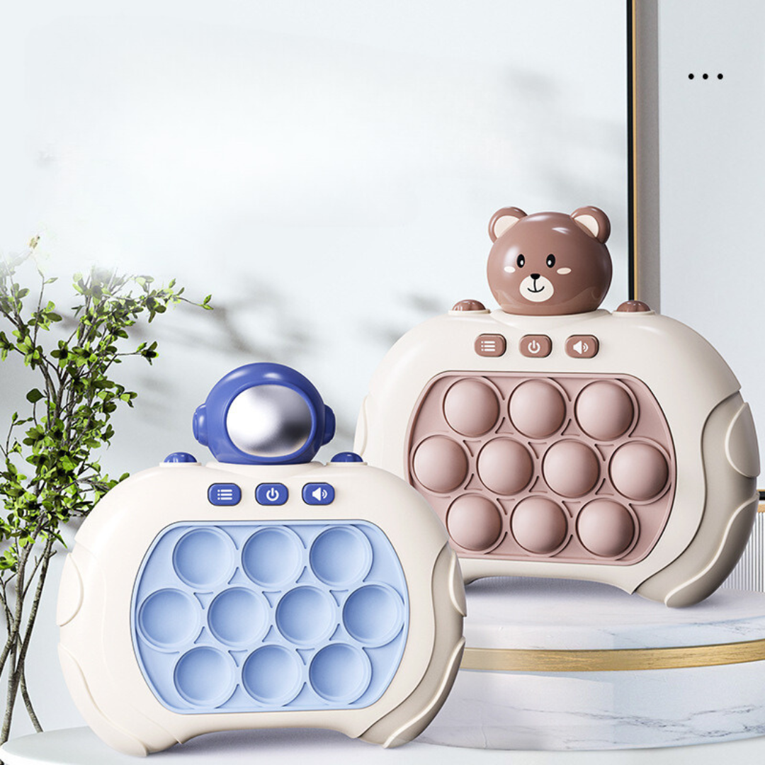 Pop-Up Game - Fascinating and Educational Toy