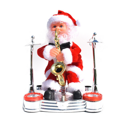 Climbing Santa Claus Kids Toy