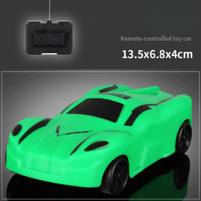 Transforming Kids Cars Toy