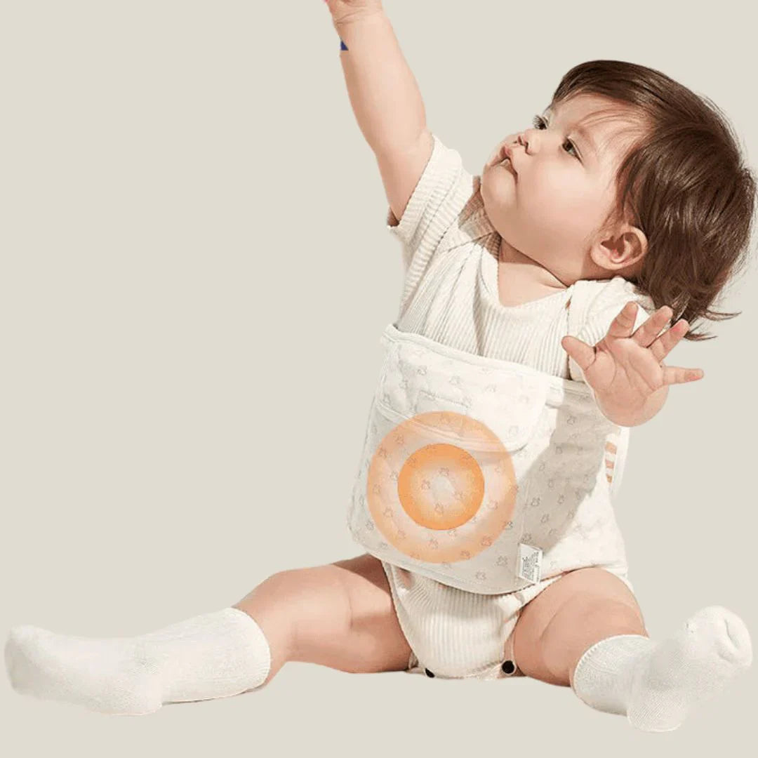 Baby Hot Water Bottle Belt