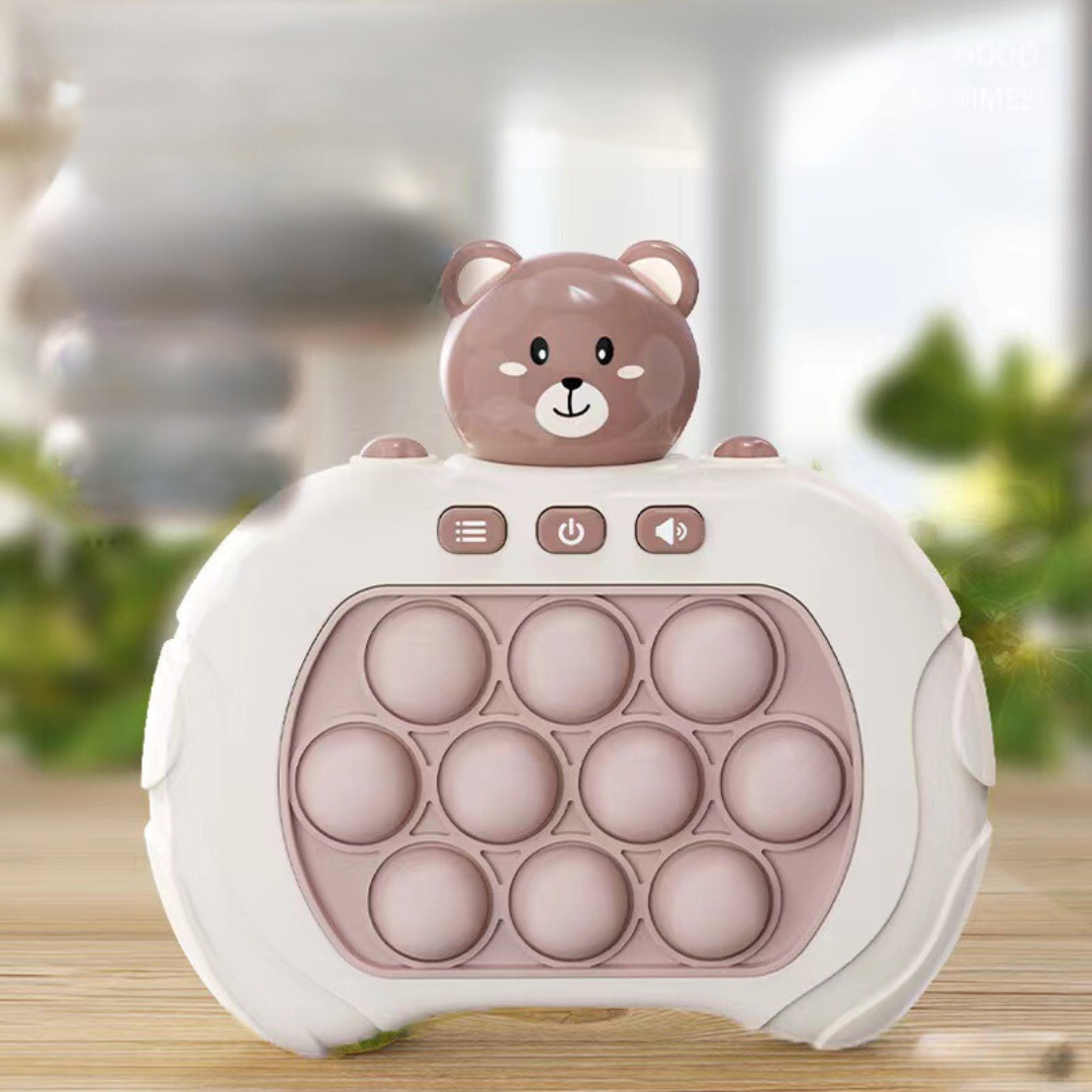 Pop-Up Game - Fascinating and Educational Toy