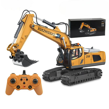 Construction Master RC Truck