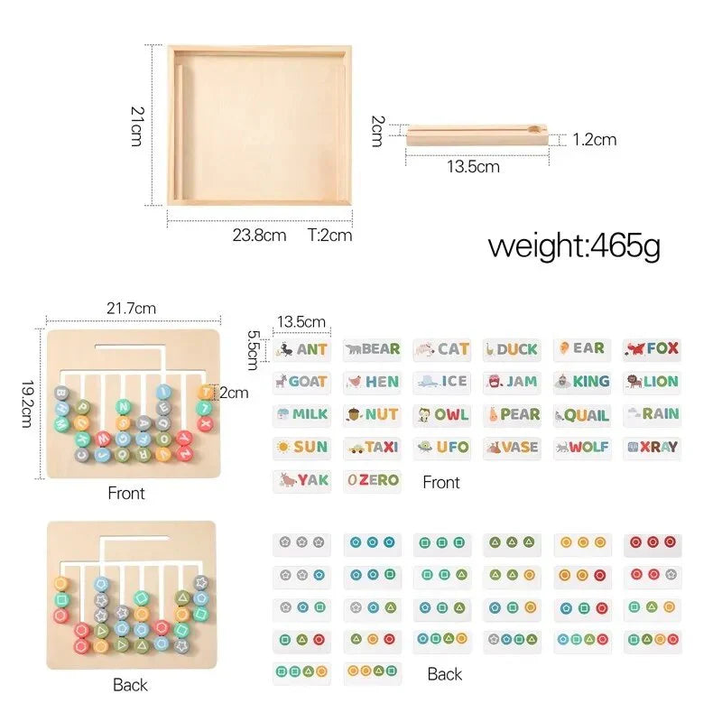 Alphabet Explorer Set