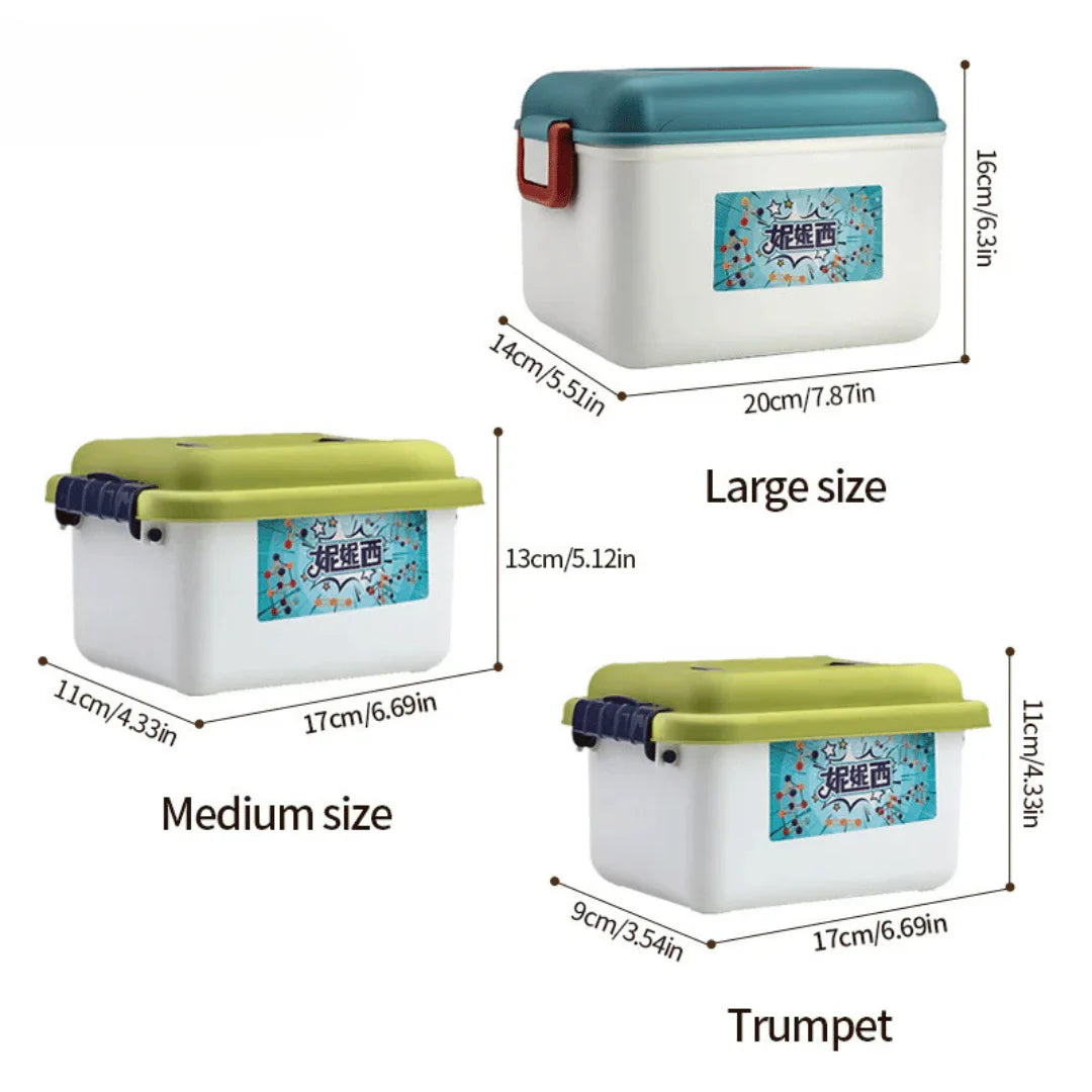 ShapeLink Geometric Building Beads