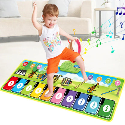 Musical Dance Play Mat