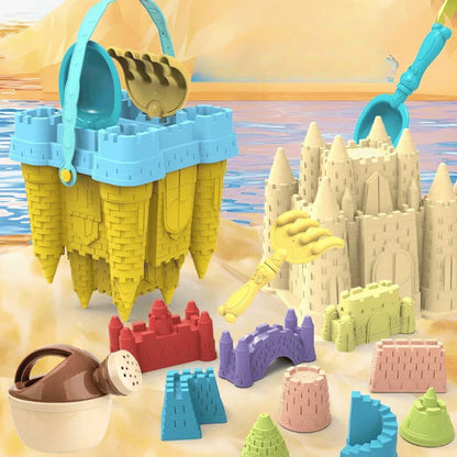 Sandy Shores Castle Play Set
