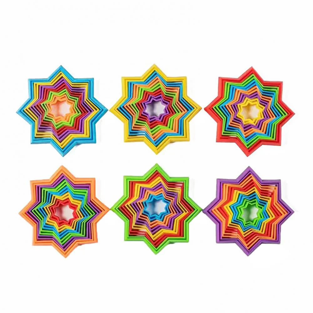 Twinkle Star Fidget – A Sensory Play Experience