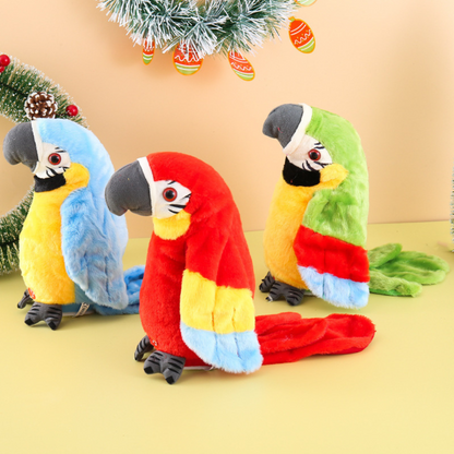Talking and Music Playing Parrot Kids Toy
