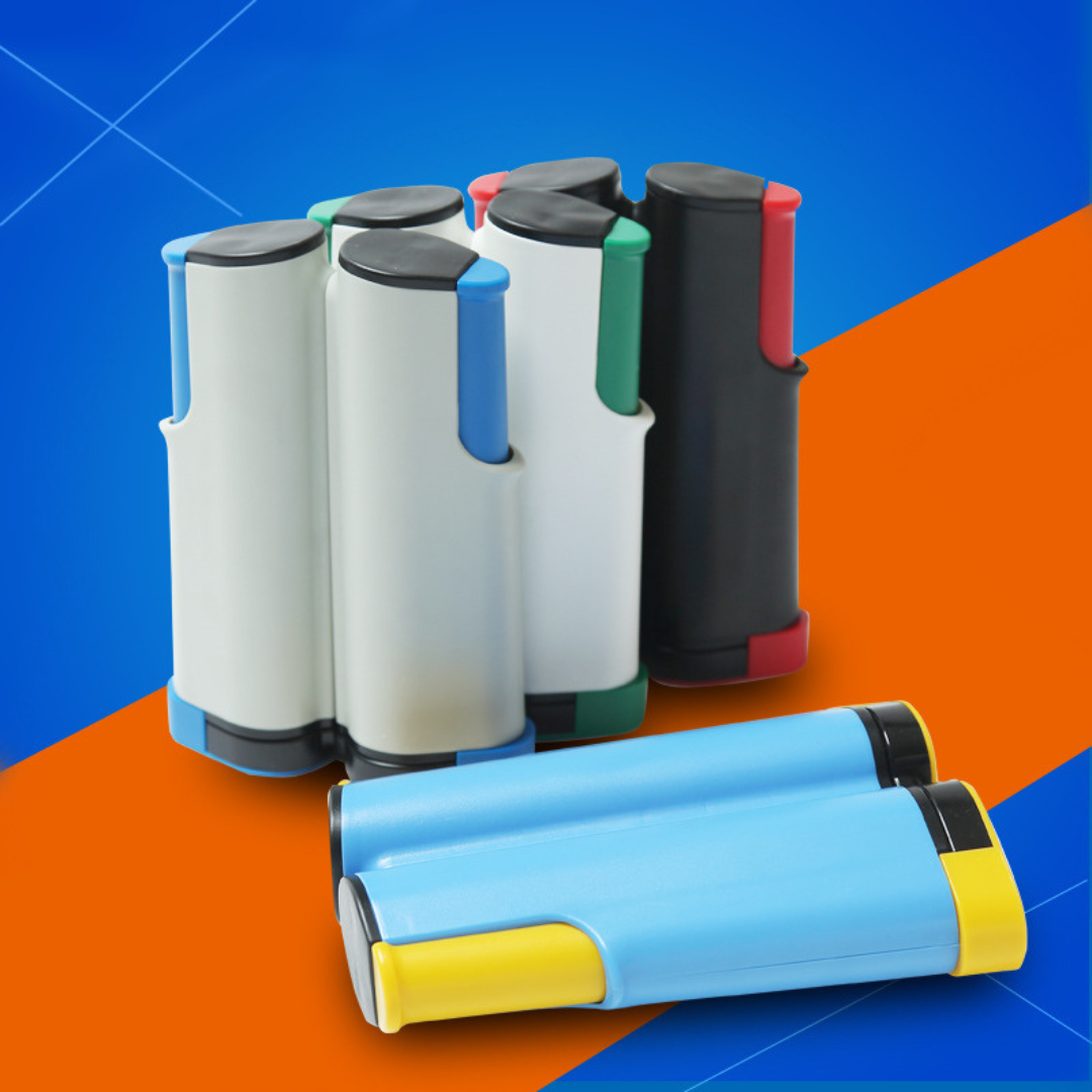 Adjustable table tennis set - suitable for every table!