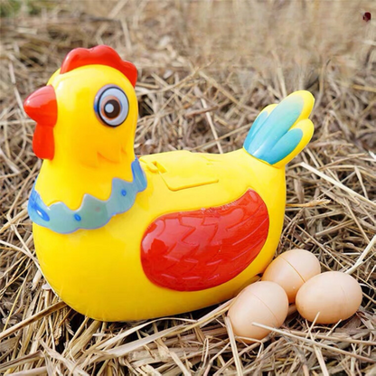 Egg Laying Music Chicken