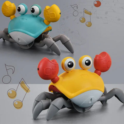 Crab Racer – Encourages Your Child to Crawl – Interactive Toy