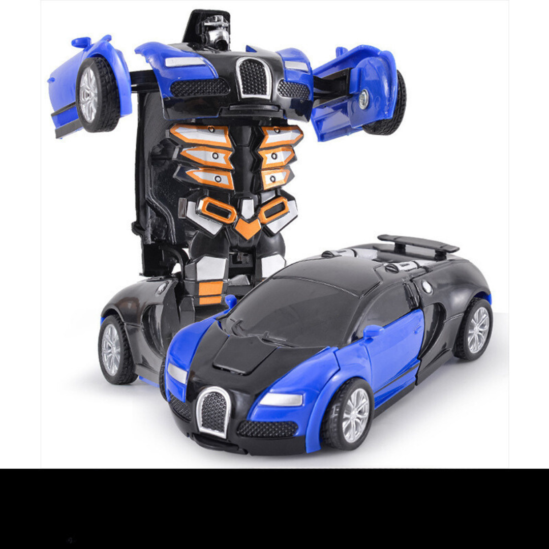 Transforming Kids Cars Toy