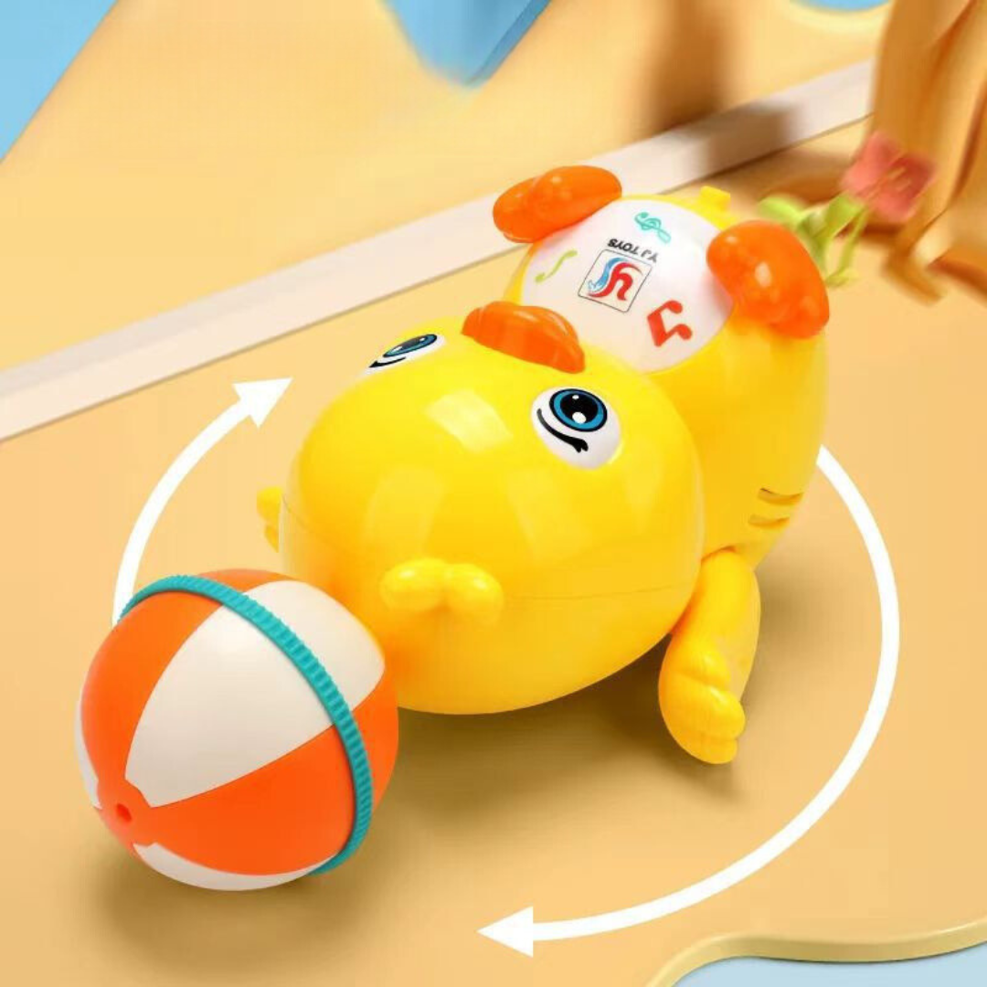 Break Dance Duck Kids Toy