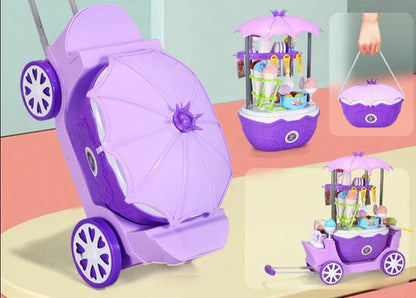 Sweet Cart – Colorful Fun for Little Explorers