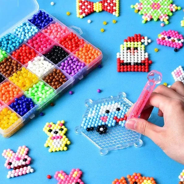 Water Beads Craft Kit – Creative Beads for DIY Projects