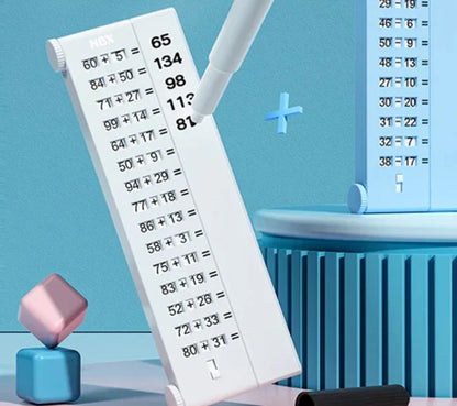 Math Master – The Interactive Math Tool for Kids