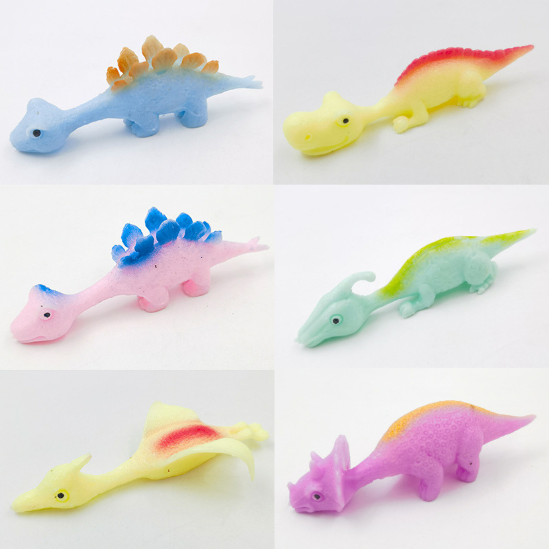 Children's Slingshot Dinosaur