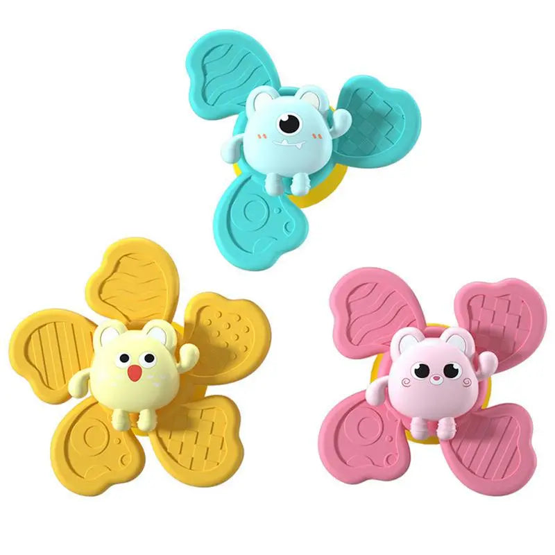 Splash Play Baby Bath Toys Set