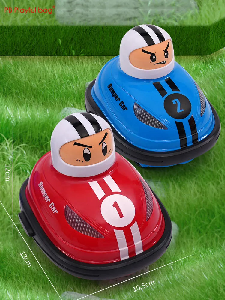 Bumper Kart Battle Mania - RC Slingshot Car