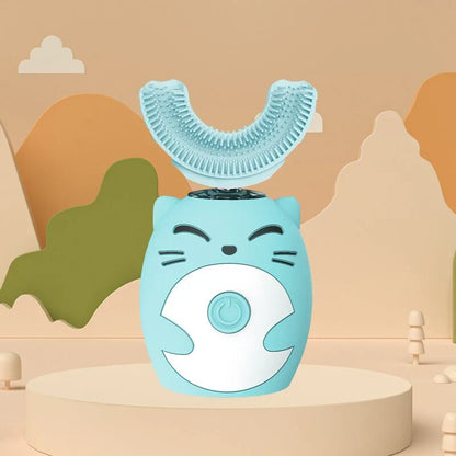 SparkleSmiles – Sonic Toothbrush for Kids