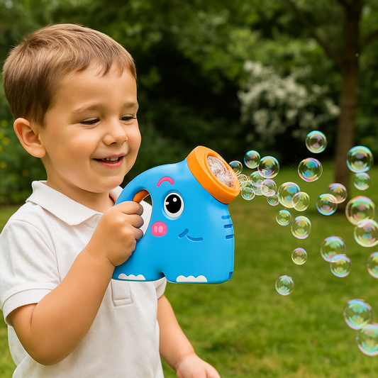 Bubble Elephant