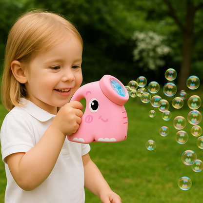 Bubble Elephant