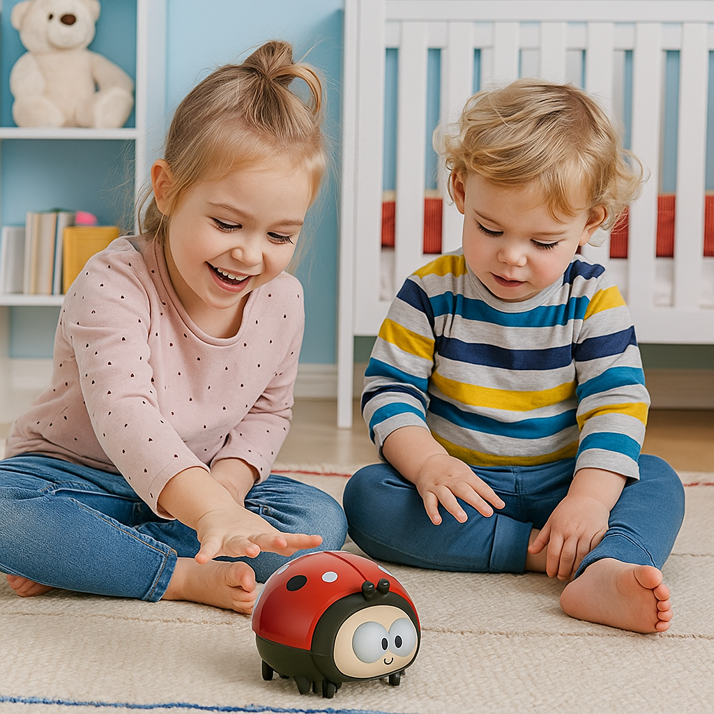 Baby Ladybug Air Toy