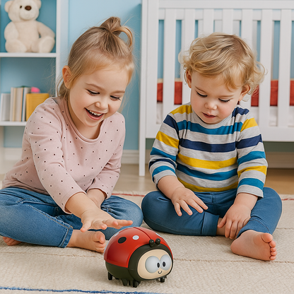 Baby Ladybug Air Toy