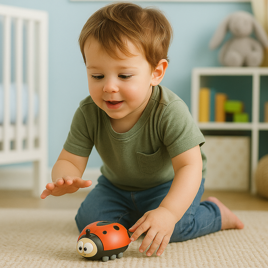 Baby Ladybug Air Toy