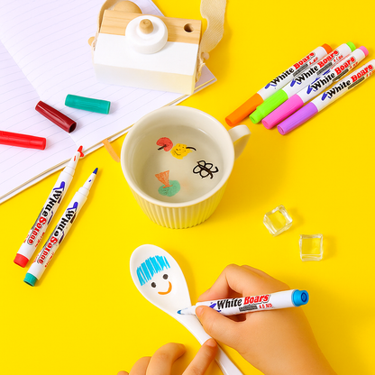 Magical Floating Pens