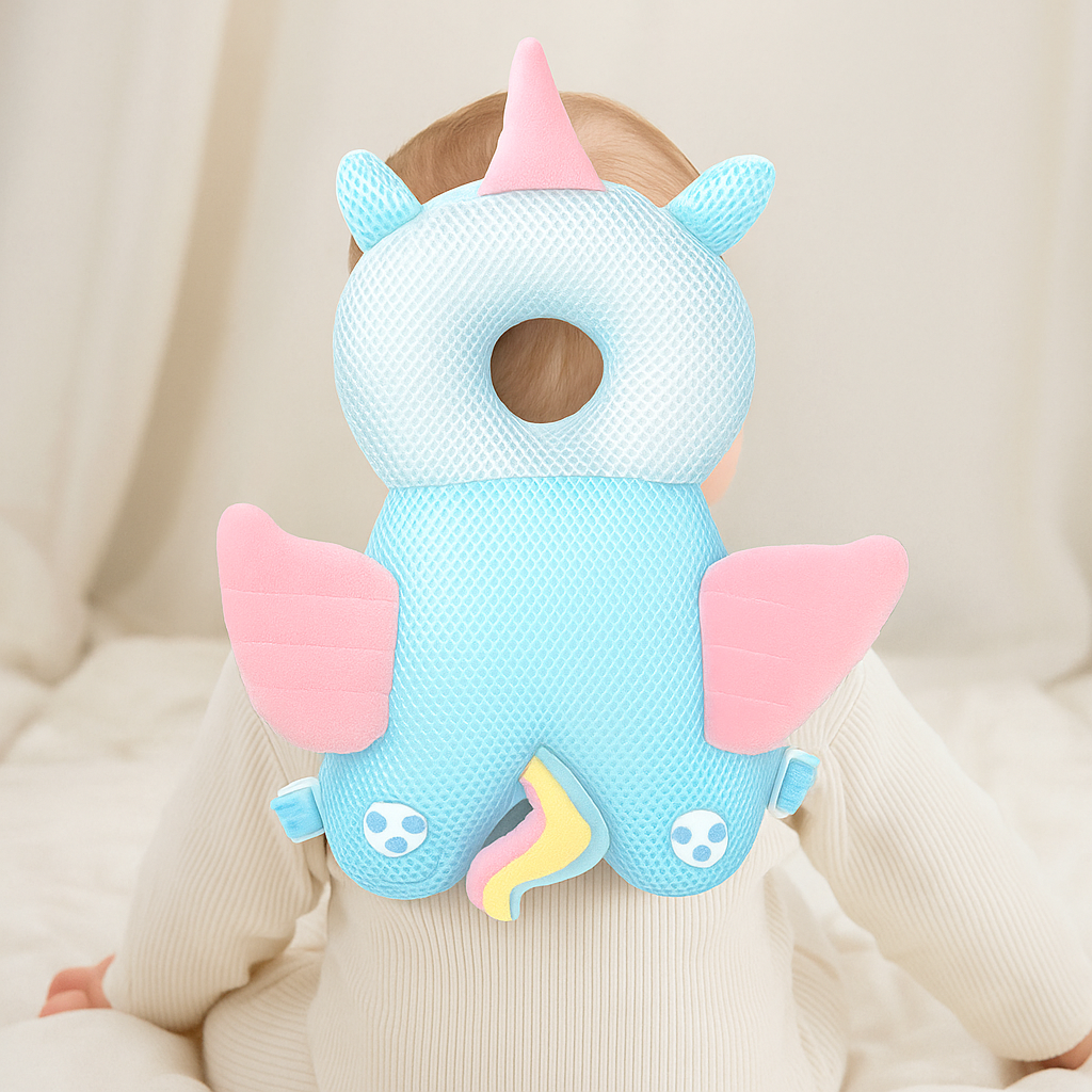 Cute Baby Head Protection