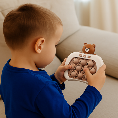 Animal Pop Challenge – Fast Fun for Reflexes and Focus!