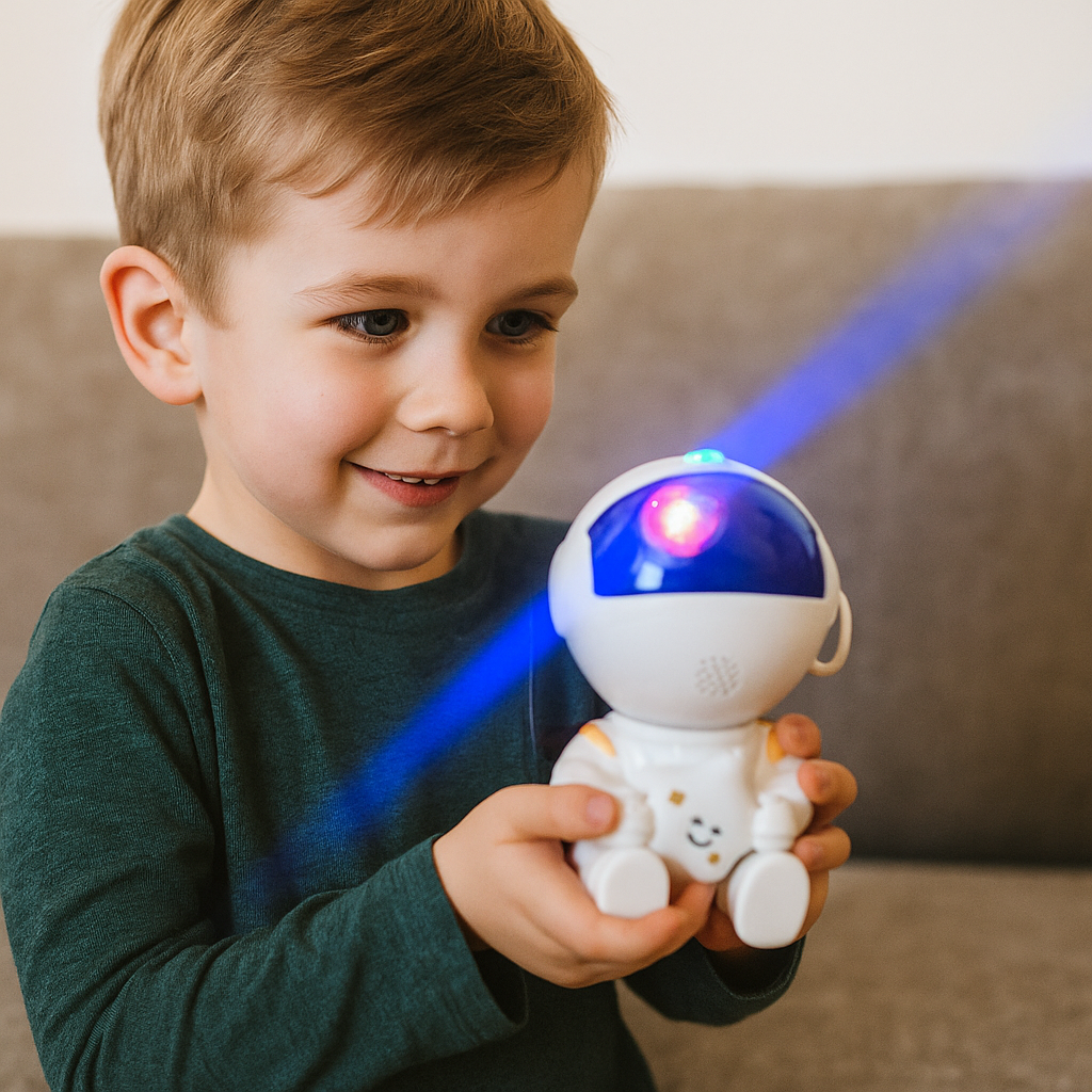 Astronaut Starlight Projector