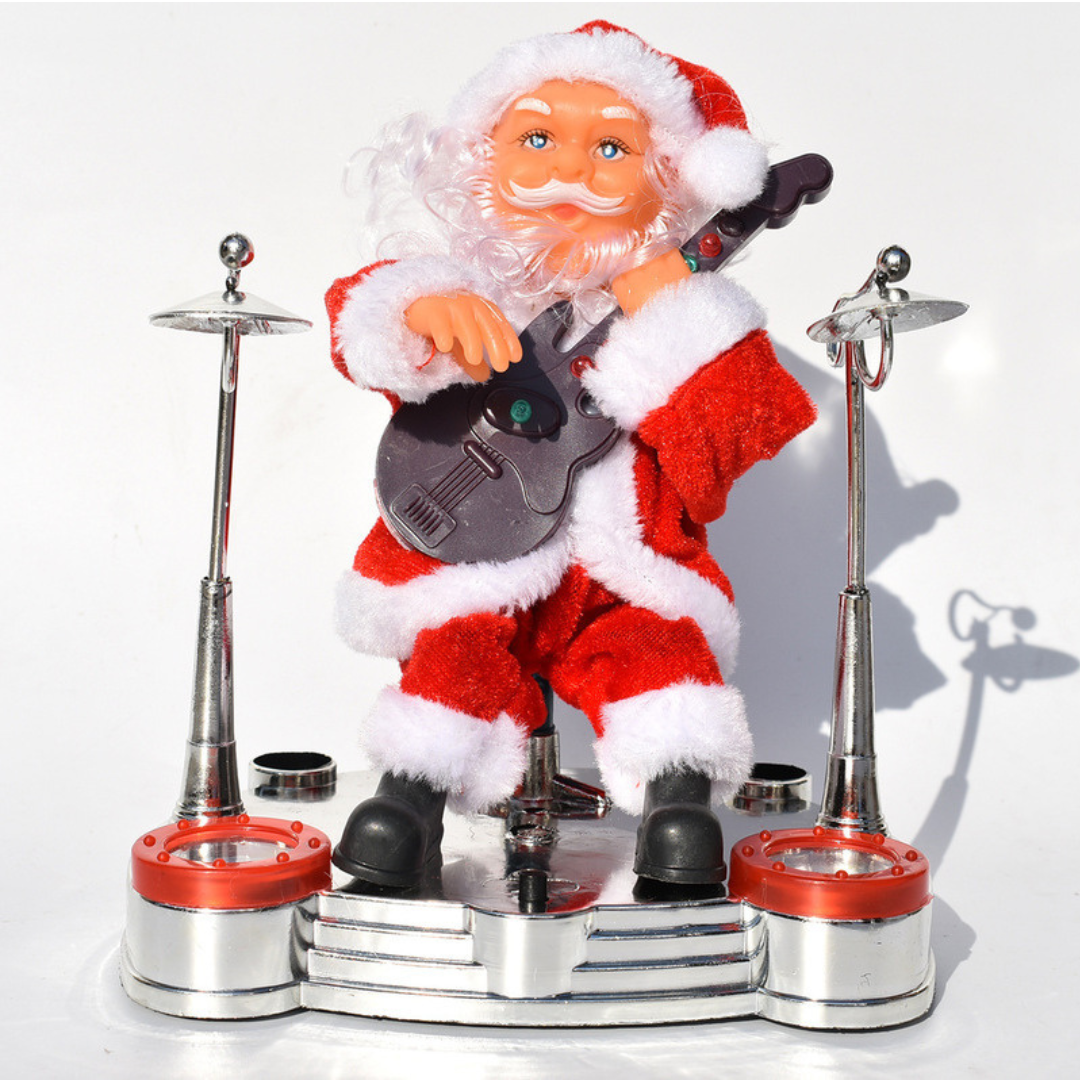 Climbing Santa Claus Kids Toy