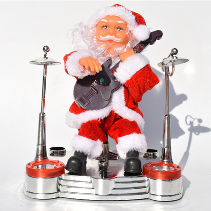 Climbing Santa Claus Kids Toy