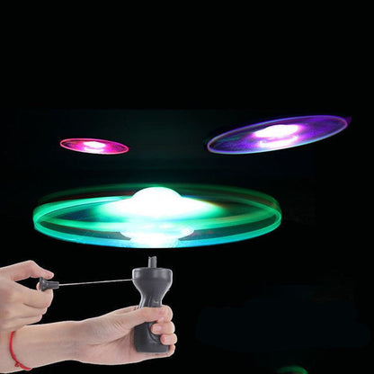Amazing ceiling UFO toy