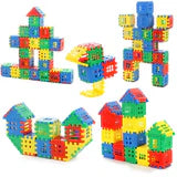 Building Blocks – Boost Creativity – House Building Set