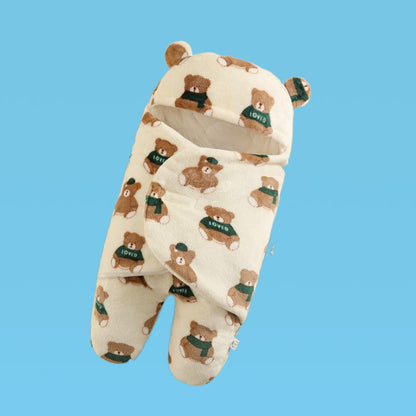 Baby bear suit 0-6 months