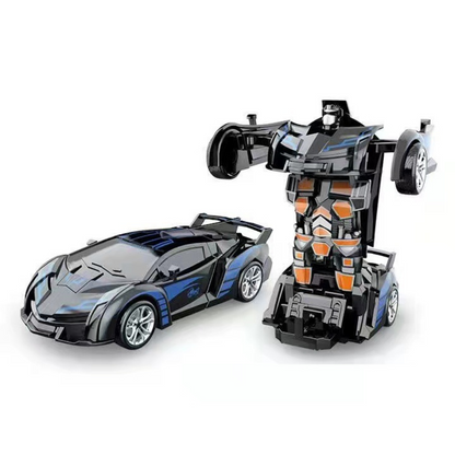 Transforming Kids Cars Toy