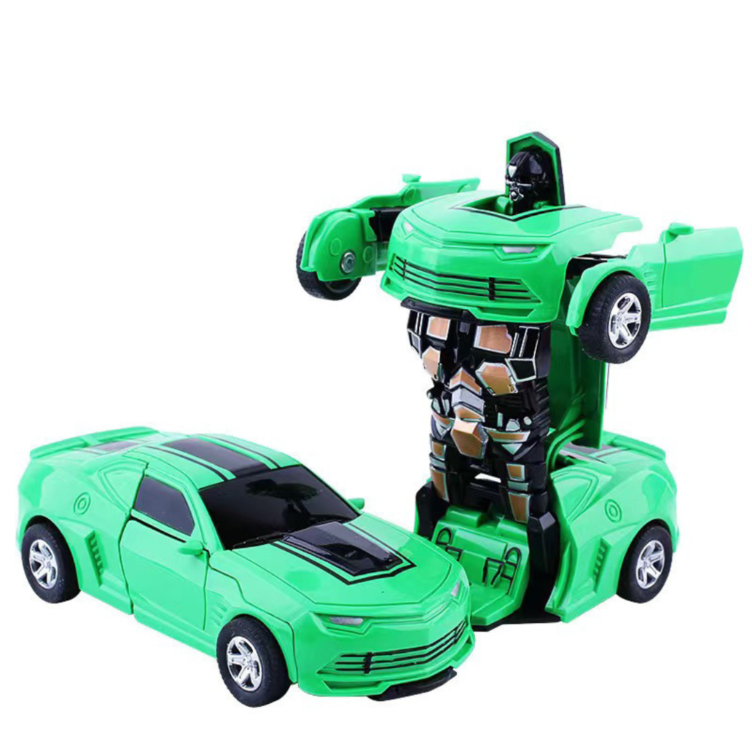 Transforming Kids Cars Toy