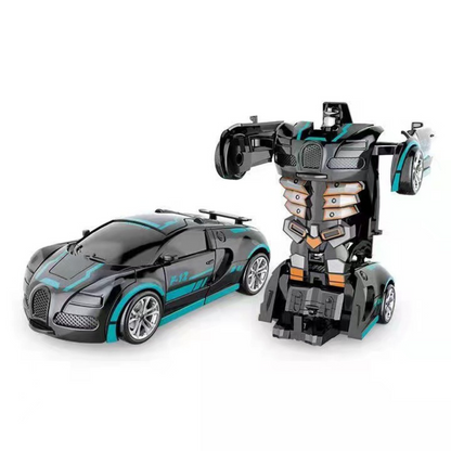 Transforming Kids Cars Toy