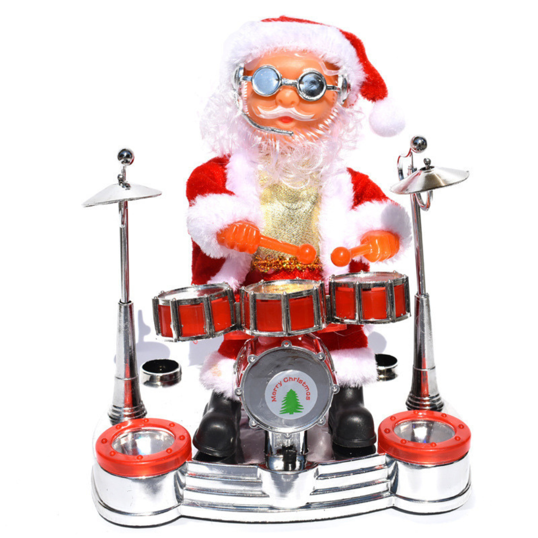 Climbing Santa Claus Kids Toy