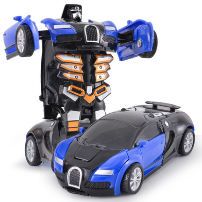 Transforming Kids Cars Toy